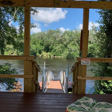 The Suwannee River Hide-A-Way Mayo Exteriér fotografie