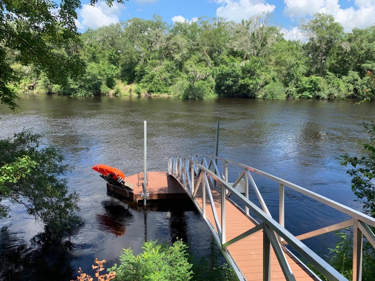 The Suwannee River Hide-A-Way Mayo Exteriér fotografie