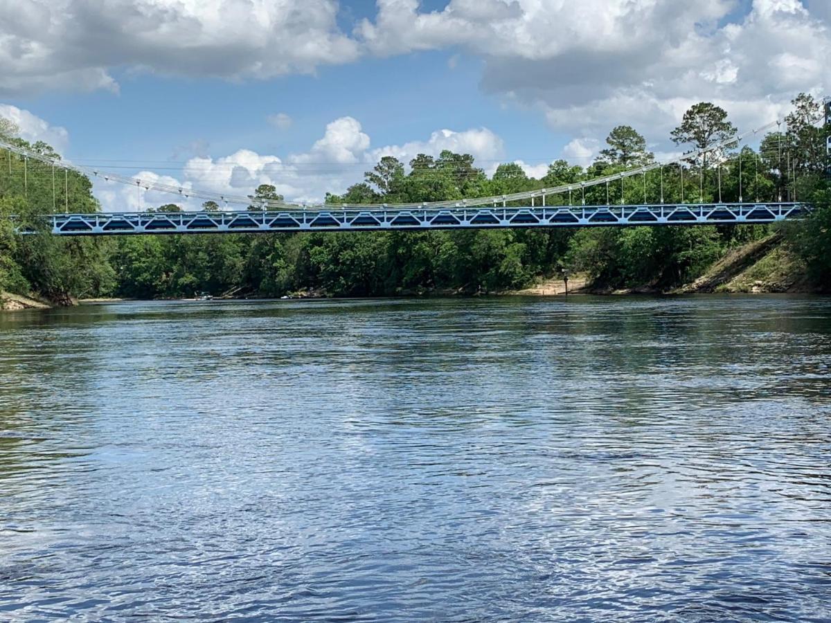 The Suwannee River Hide-A-Way Mayo Exteriér fotografie