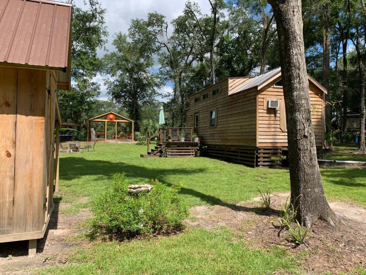 The Suwannee River Hide-A-Way Mayo Exteriér fotografie