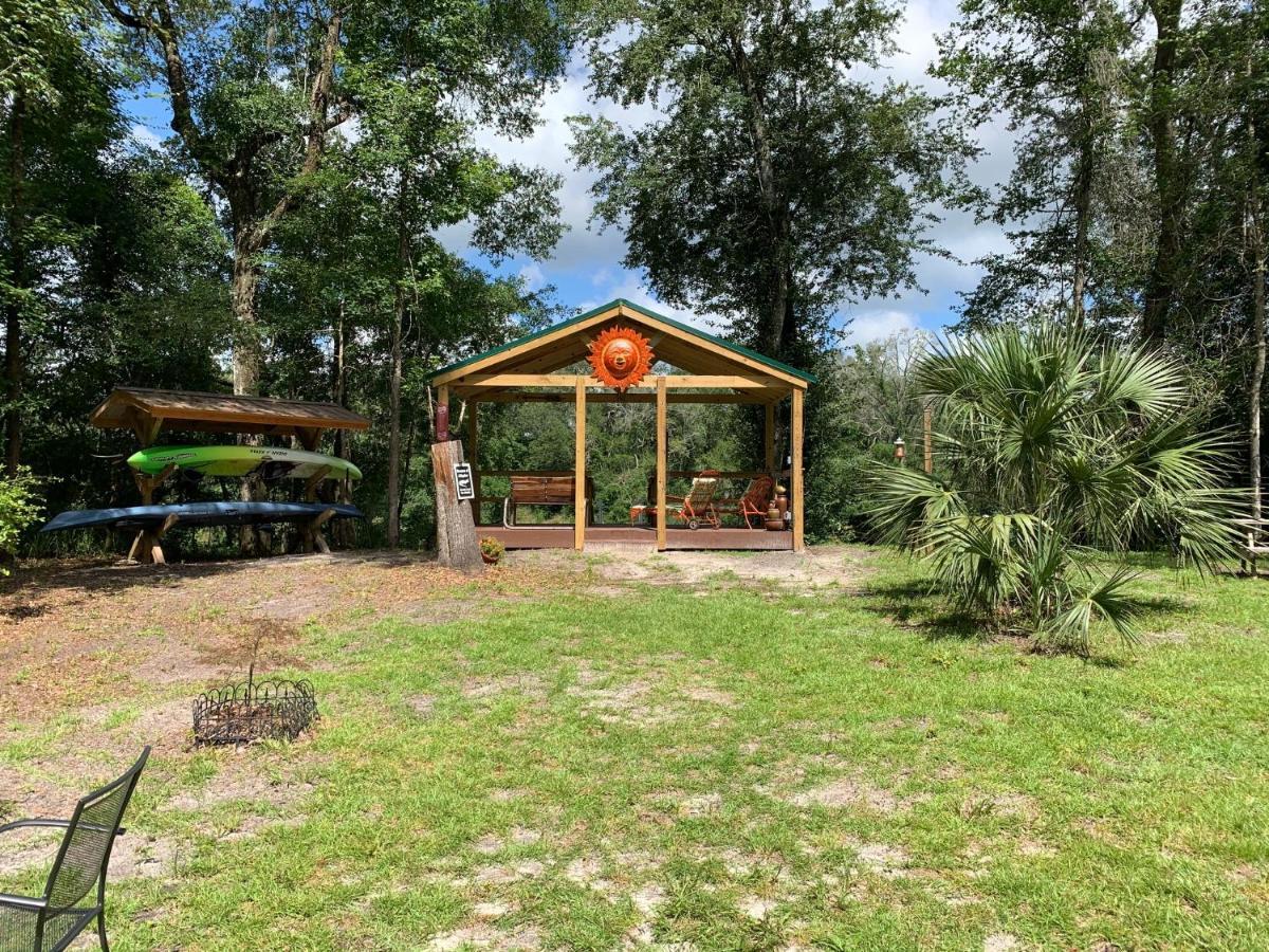 The Suwannee River Hide-A-Way Mayo Exteriér fotografie