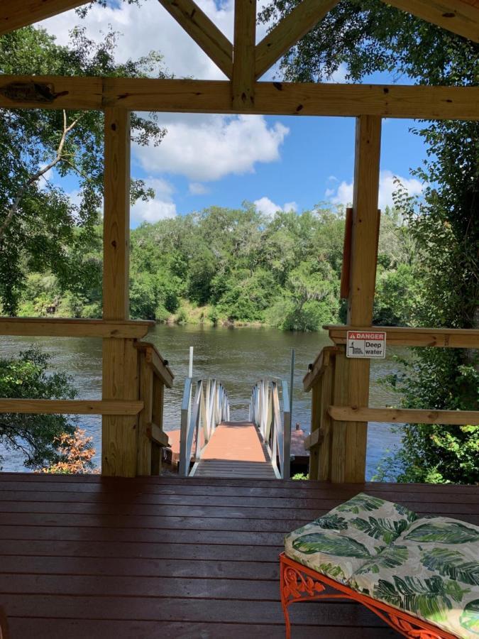 The Suwannee River Hide-A-Way Mayo Exteriér fotografie