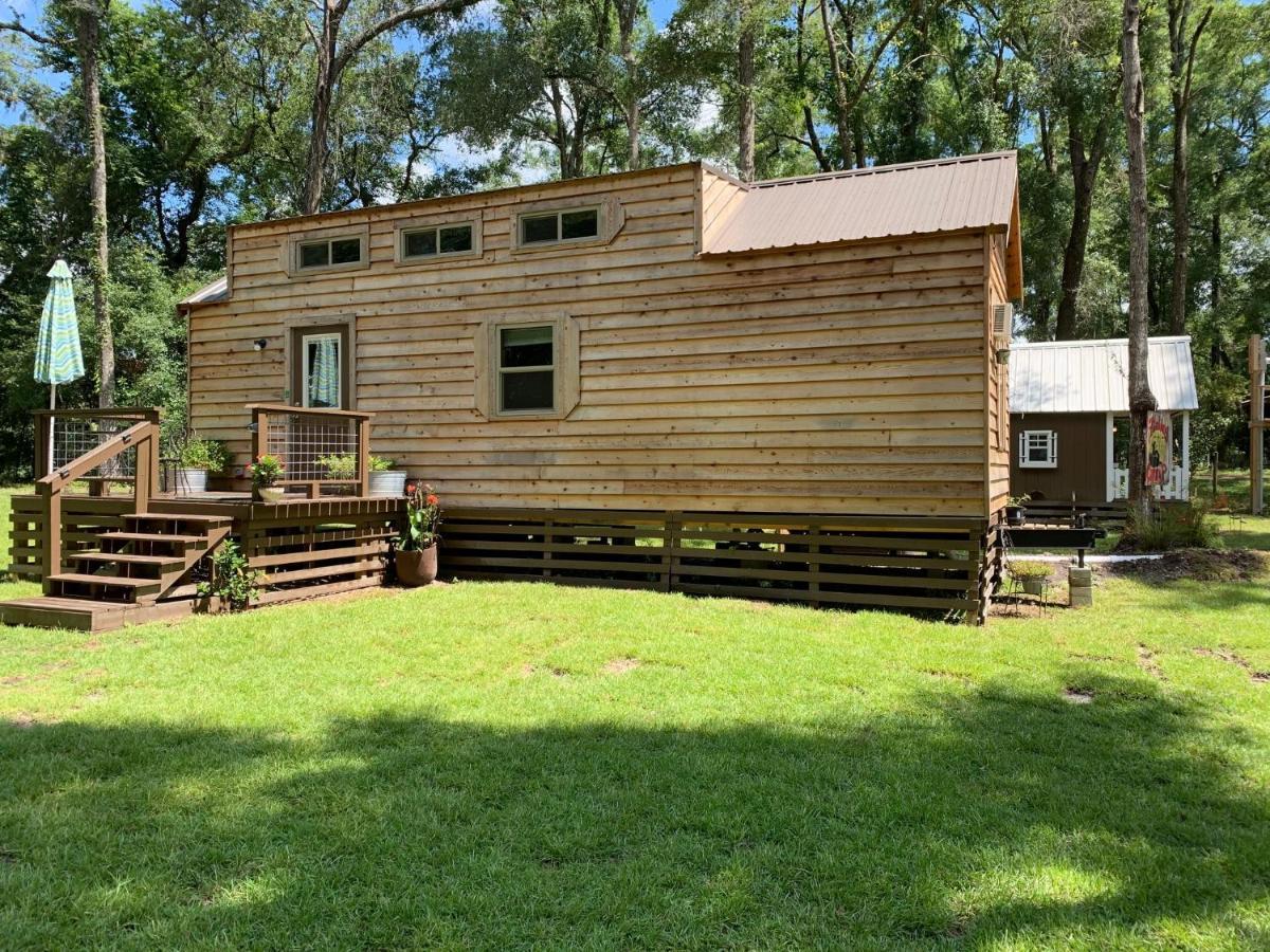 The Suwannee River Hide-A-Way Mayo Exteriér fotografie